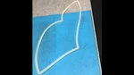 11033559 Oem Bosch Thermador Refrigerator Gasket Sealing Kit. Fixed Price $29.95.