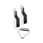 Prime Line PL8103 3/8" White Hanger Latch. Fixed Price $30.70.