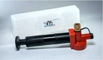 Oil Analysis Premier Sample Pump By - Including Live Port And Case. Fixed Price $60.99.