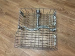 Whirlpool Kenmore Dishwasher Upper Dishrack W10164198, W11169039, W10779821. Fixed Price $75.00.