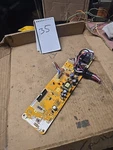 807151001 SF2601-K1001 Rev Frigidaire Dishwasher Control Board. Fixed Price $20.00.