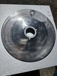 Fisher&paykel Filter Plate. Oem P/n 524888 Dw Mod. DD603 DD605. Fixed Price $49.99.