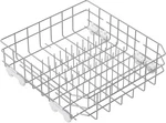 Lower Dishwasher Rack W10728159/W10525646 For Whirlpool Maytag Kenmore Wheels. Fixed Price $49.50.