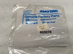 Maytag Dishwasher High Limit Safety Thermostat Switch / WP903078 Genuine. Fixed Price $12.00.
