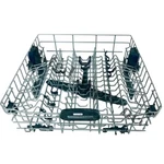 Clean Kitchenaid Whirlpool Dishwasher Upper Top Rack W10056270 W10728863. Fixed Price $160.74.
