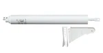 National Hardware N213-207 V1333 Screen And Storm Door Closer In White. Fixed Price $12.95.