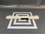Asko Dishwasher Interface Control Board P# 810289. Fixed Price $160.00.