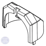 Whirlpool Retainer W10891545. Fixed Price $30.44.
