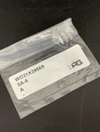 Ge GPT225SSL0SS Dishwasher Light Pipe - 3 WD21X24669. Fixed Price $14.99.