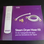 Smart Choice Steam Dryer Installation Kit Stainless-steel. Fixed Price $14.99.