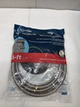 Eastman 48337N 6-FT Dishwasher Install Kit With Cord Universal New Sealed. Fixed Price $19.99.