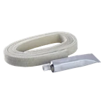 Choice 5303937183 For Electrolux Frigidaire Dryer Lower Felt Seal & Adhesive. Fixed Price $14.41.