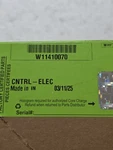 W11410070 Whirlpool Cntrl-elec Oem. Fixed Price $99.00.