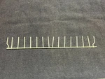Oem Kitchenaid Kenmore Whirlpool Dishwasher Rack Adjustable Tine Row W10727426. Fixed Price $11.45.