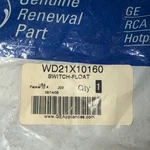 New Genuine Oem Dishwasher Float Switch Assy WD21X10160 WD12X10010 Nla. Fixed Price $39.00.