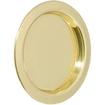 Stanley N350-330 National Hardware Pocket Door Pull, Steel, Brass. Fixed Price $40.08.