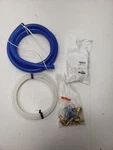 Ecolab 93201094 Braided Hose Installation Kit Lld 1/2" Made Usa New Open Box. Fixed Price $24.99.