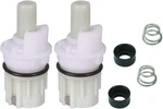RP1740 Stem Repair Kit Replacement Compatible With Two Handle Faucet.... Fixed Price $20.37.