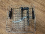 Ge Dishwasher Upper Dishrack WD28X35782, WD28X25579, WD28X25608, WD28X25741. Fixed Price $99.00.