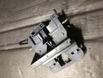 Oem Whirlpool Dishwasher Complete Latch Assembly WP8524476/WP8534984. Fixed Price $50.00.