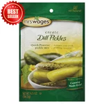 Quick Process Dill Pickle Canning Mix, 6.5 Ounce (value Case Of 12). Fixed Price $80.99.