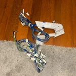 Wire Harness Cable For Miele G891SC Dishwasher. Fixed Price $120.00.