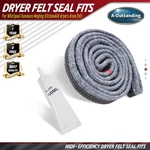 280114 Felt Seal Fits Whirlpool Kenmore Maytag Kitchenaid Dryers Drum. Fixed Price $17.85.