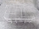 20006992 Bosch Dishwasher Lower Rack Assembly. Fixed Price $55.00.
