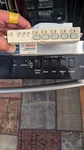 Bosch Dishwasher SHX33R55UC/64 Control Board 00705687 Tested Good. Fixed Price $180.00.