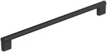 Amerock BP55534 Versa 12-5/8" Center To Handle Cabinet Black. Fixed Price $32.12.