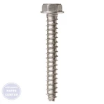 Ge Dishwasher Stainless Steel Screw 8-16 Ab 1HXW 1.25 WD02X10195. Fixed Price $15.73.