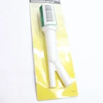 Danco 7/8 O.d. Air Gap Body With Cap In Brushed Nickel. Fixed Price $7.79.