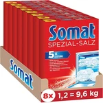 Miele Somat Dishwasher Salt B1640 - Case Of 8. Fixed Price $110.34.