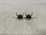 Maytag Dishwasher Thermostat (set Of 2) **tested Good** 6914383 WP99001852 Asmn. Fixed Price $12.00.