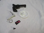 165D5425 Ge Dishwasher Cup Lever Latch 165D3702 Cover WD16X313 Soap. Fixed Price $18.22.