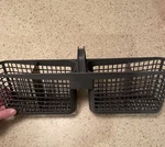 Ge Dishwasher Silverware Utensil Basket Holder Replacement Part #265D3920P001. Fixed Price $22.75.