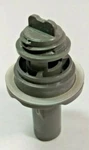 Whirlpool Maytag Dishwasher Lower Spray Arm Support Hub & Seal W10077898 8268342. Fixed Price $21.38.