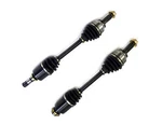 2 New Dta Cv Axles Front Left Right Fit Mazda 3 Manual Transmission, Non Turbo. Fixed Price $145.00.