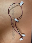 Kitchenaid KRMF706ESS001 Whirlpool Wire-jumpr Part Number W10673048. Fixed Price $24.99.