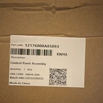 Midea Dishwasher Control Panel Assembly 12176000A85893. Fixed Price $58.00.
