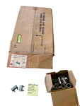 Ge Emt Couplings SP-200 1/2" Set Screw Conduit Couplers Box Of 50. Fixed Price $99.99.