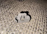 Genuine Oem Blomberg Beko 1732840100 Rail Cap Front Back. Fixed Price $9.99.