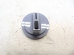 Whirlpool Washer CAE2745FQ2 Knob W10461100. Fixed Price $12.99.