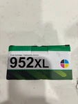 Ejet Compatible Ink Cartridge 952XL 4 Pack For Hp Black Cyan Magenta Yellow. Fixed Price $17.50.