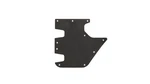 Fab Fours Rear Door Skin Steel Armor Fits 2007-2018 Jeep Wrangler Jk. Fixed Price $314.05.