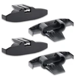Upgraded WD12X10426 Dishwasher End Cap, Dishrack Rail Stop Fit For Ge H.... Fixed Price $24.66.