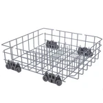 Upgraded W10728159 Maytag Dishwasher Lower Rack Replacement With WHEELS:22"X20.8. Fixed Price $69.59.
