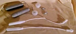 General Electric Dishwasher Set 2 Springs Cord Spools GDF610PMJES Used.. Fixed Price $14.99.