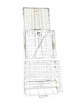 *some Rust; See Pics Miele G4975 Dishwasher Basket Set 6734011 10099561 10119060. Fixed Price $499.98.