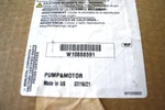 W10888591 Dishwasher Pump & Motor Whirlpool Oem. Fixed Price $125.00.